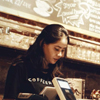 coffee shop worker